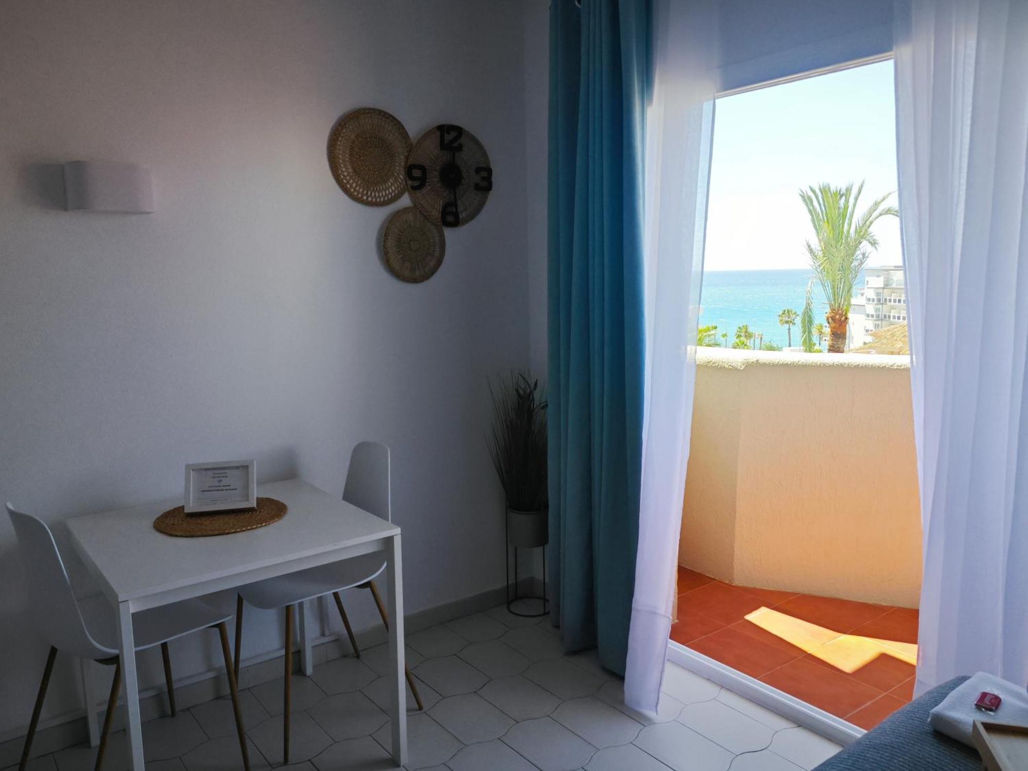 Benalbeach Casa Kito Costa 1ª Linea De Playa Бенальмадена Экстерьер фото