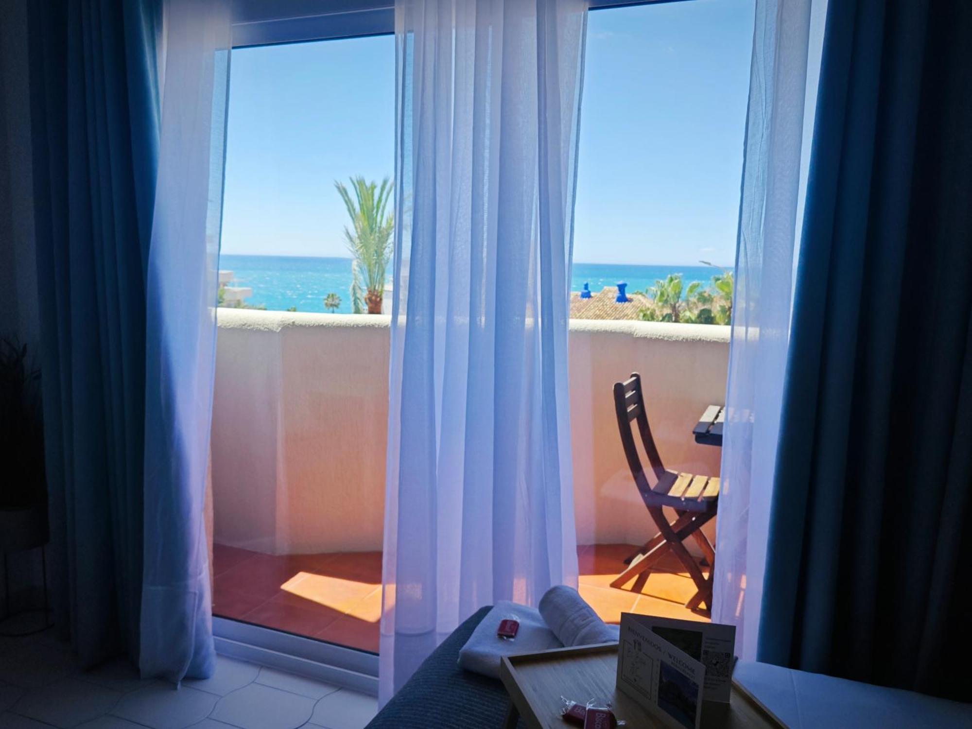 Benalbeach Casa Kito Costa 1ª Linea De Playa Бенальмадена Экстерьер фото