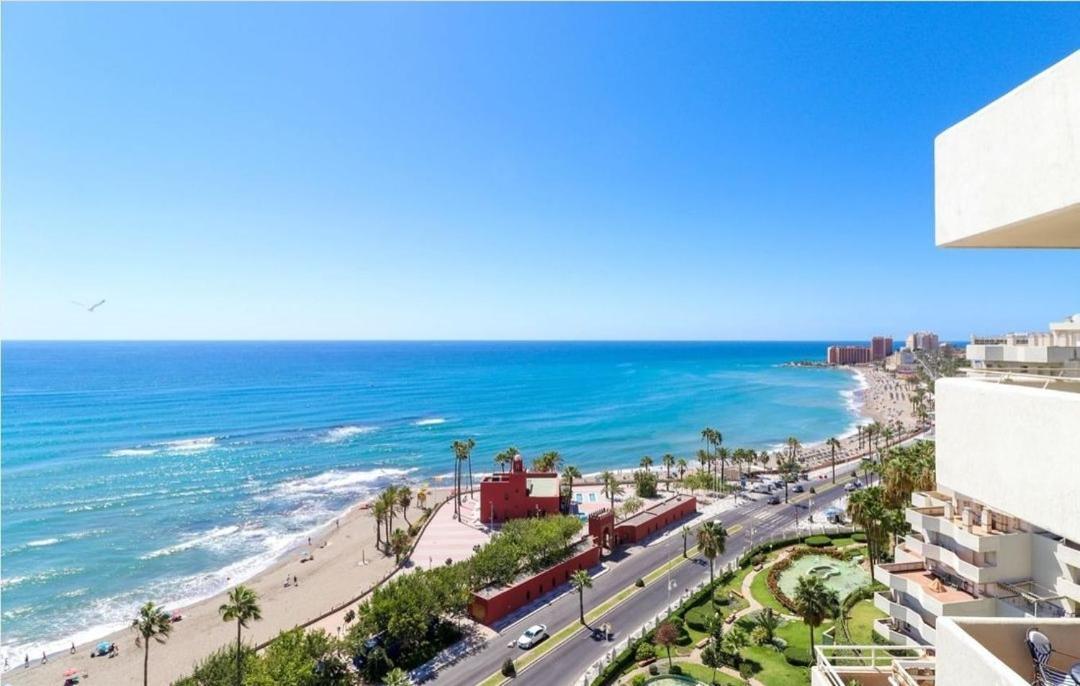 Benalbeach Casa Kito Costa 1ª Linea De Playa Бенальмадена Экстерьер фото