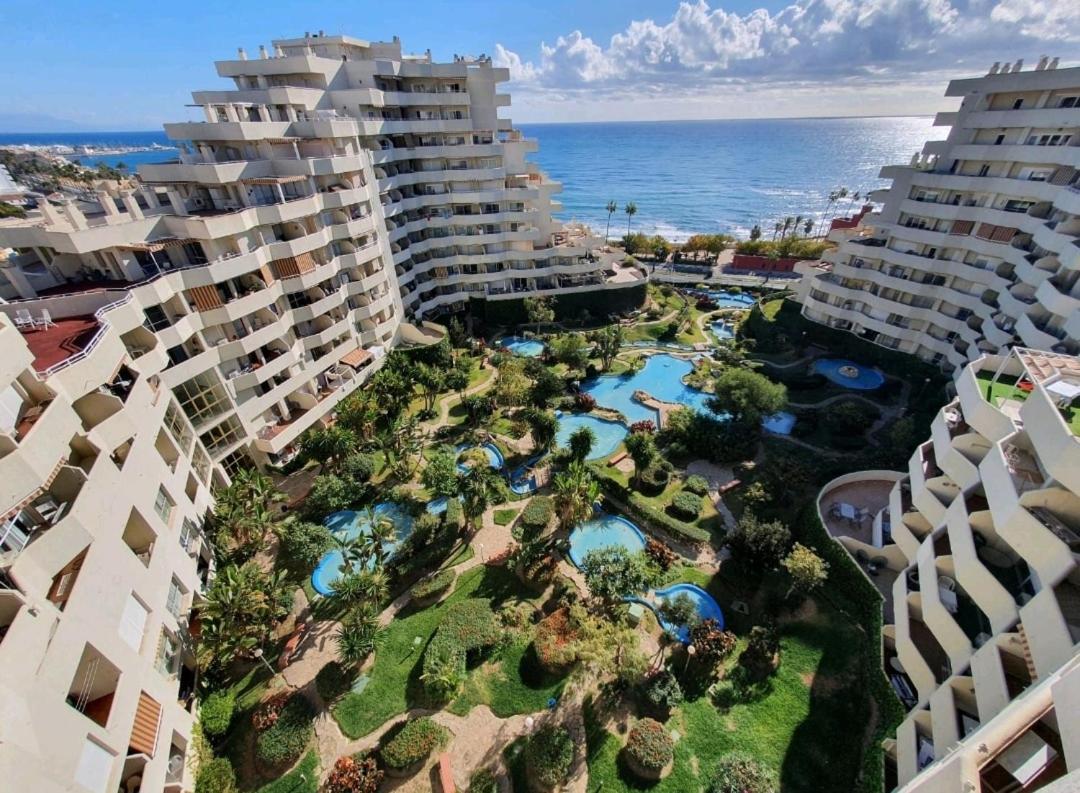 Benalbeach Casa Kito Costa 1ª Linea De Playa Бенальмадена Экстерьер фото