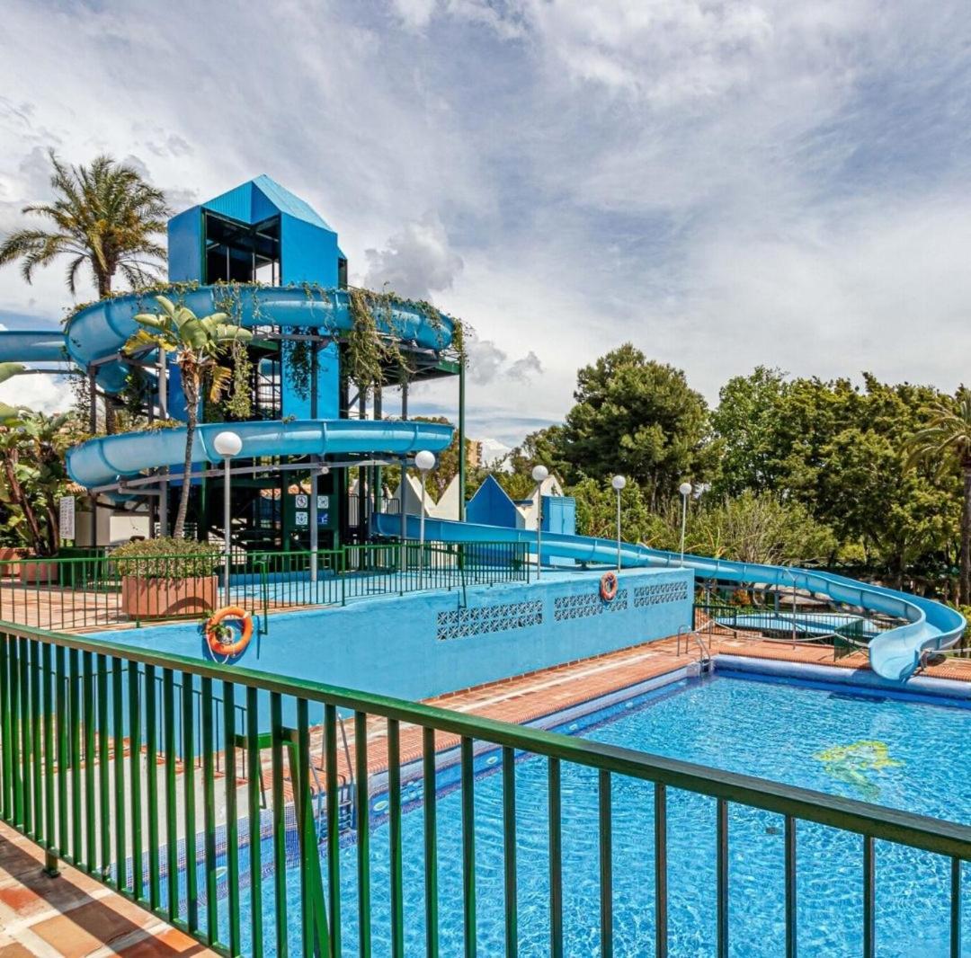 Benalbeach Casa Kito Costa 1ª Linea De Playa Бенальмадена Экстерьер фото