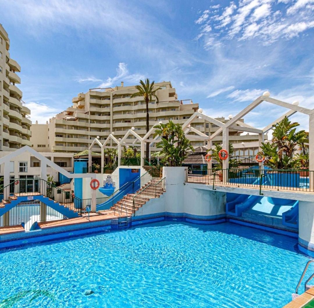 Benalbeach Casa Kito Costa 1ª Linea De Playa Бенальмадена Экстерьер фото