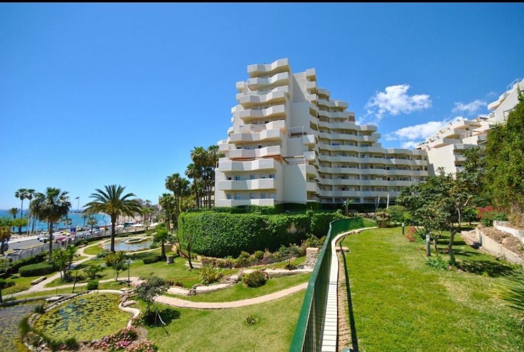 Benalbeach Casa Kito Costa 1ª Linea De Playa Бенальмадена Экстерьер фото