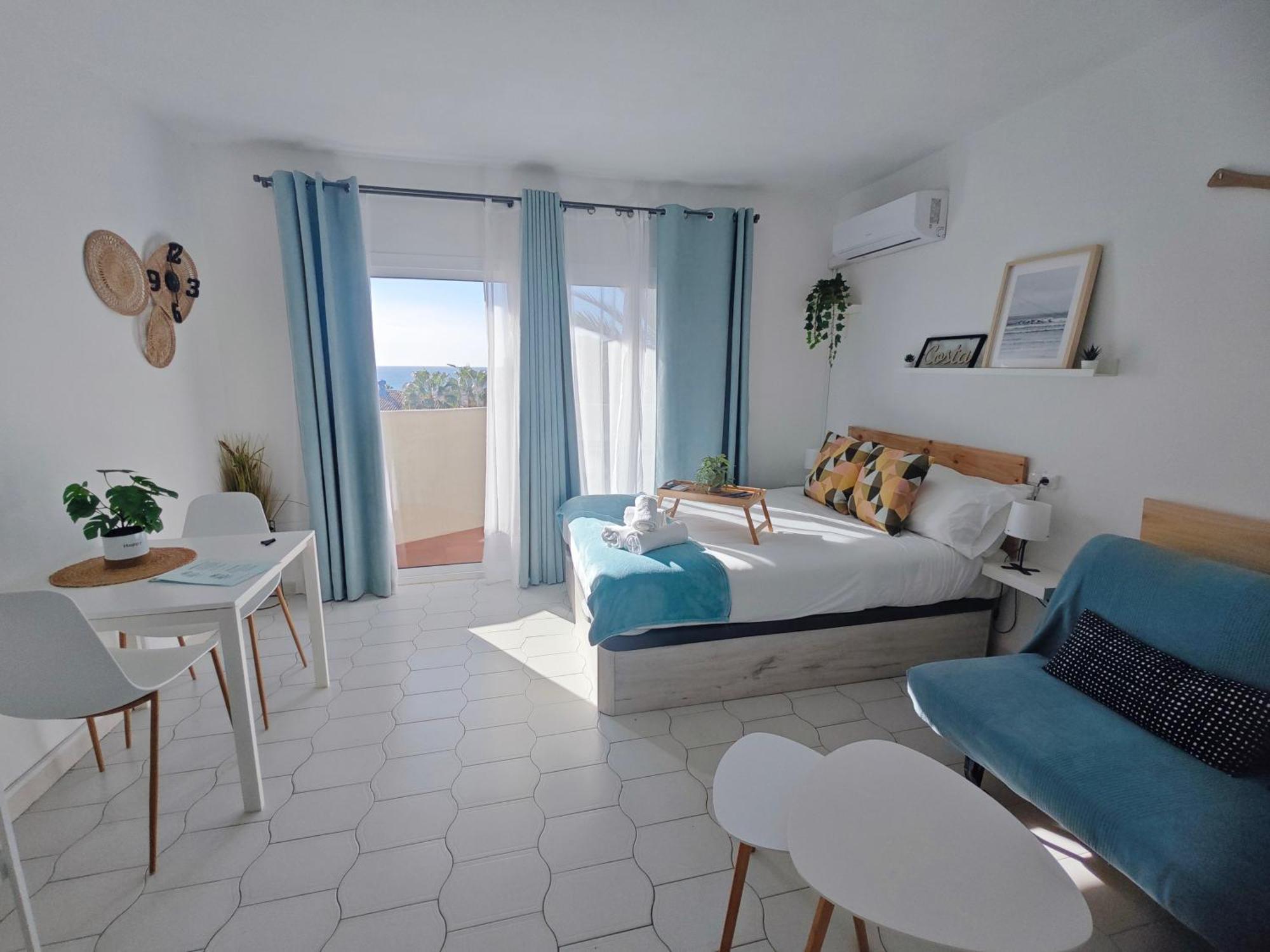 Benalbeach Casa Kito Costa 1ª Linea De Playa Бенальмадена Экстерьер фото